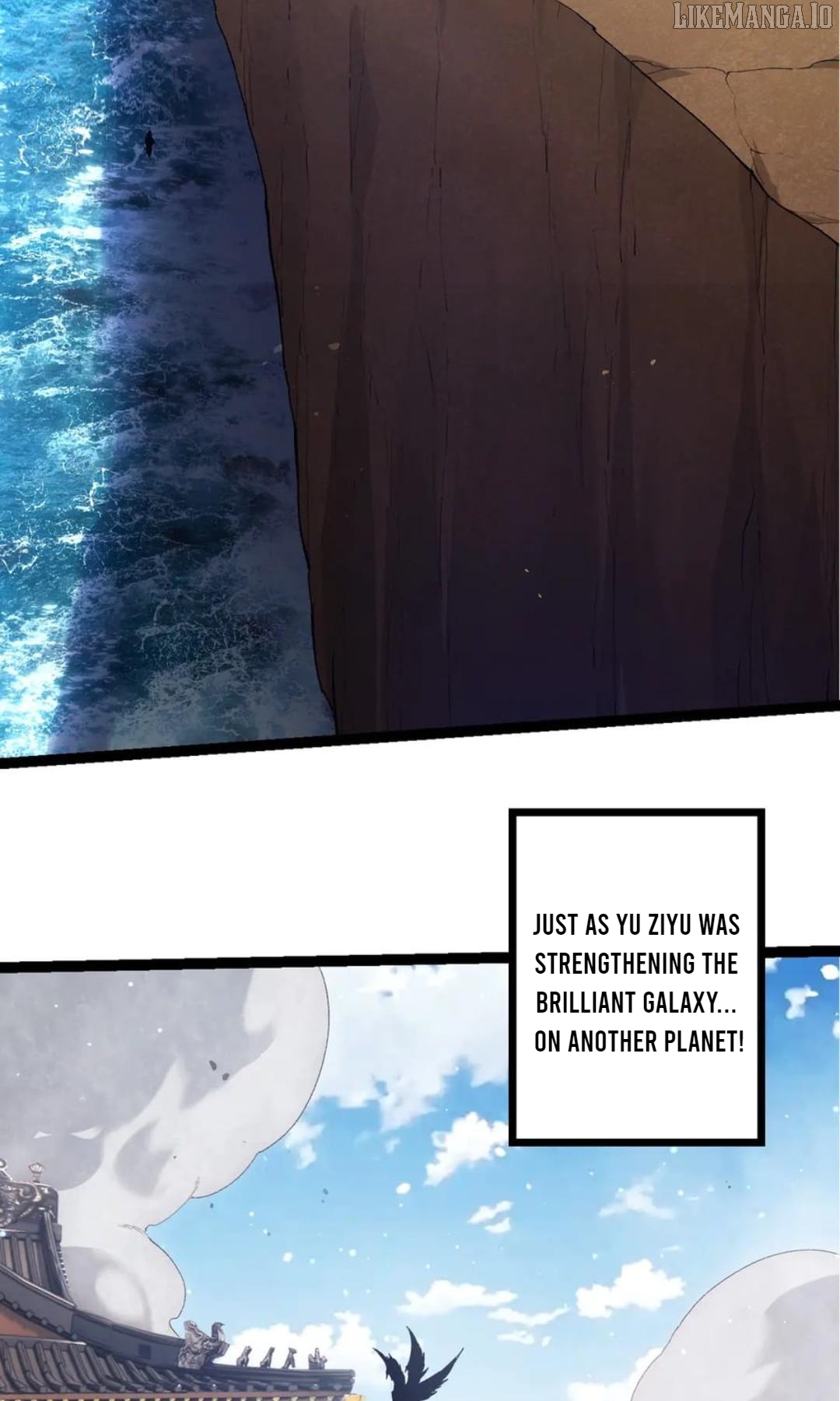 Evolution Begins With A Big Tree Chapter 422 - page 19
